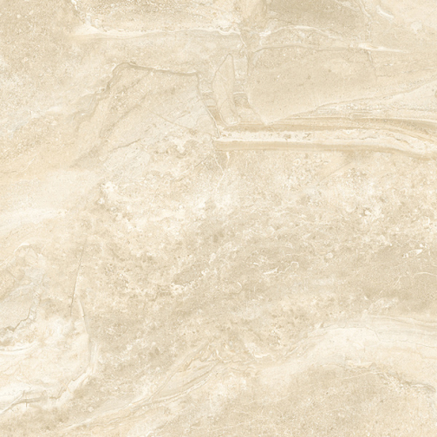 Polaris Beige бежевый 60x60 керамический гранит матовый карвинг - картинка 1