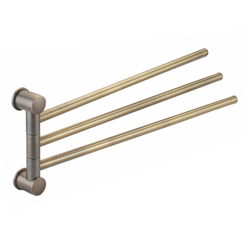 K-1533 Держатель полотенец тройной - картинка 1