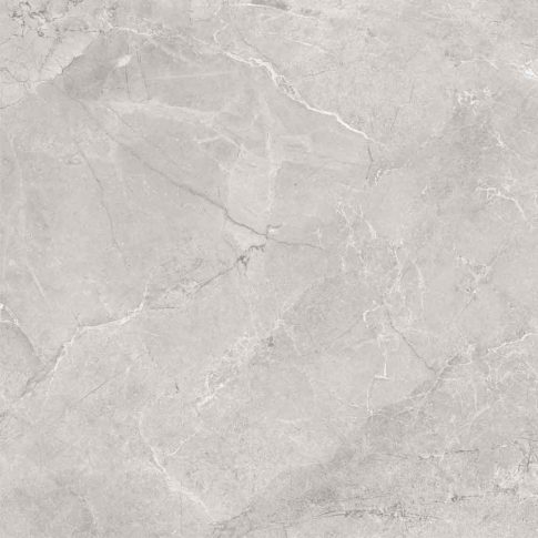 Pluto Silver серый светлый 60x60 керамический гранит матовый - картинка 4