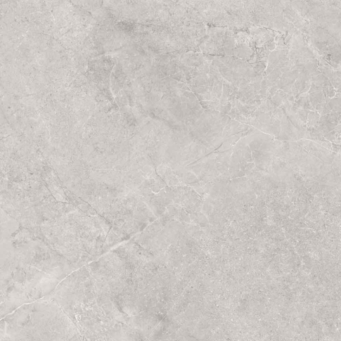 Pluto Silver серый светлый 60x60 керамический гранит матовый - картинка 7