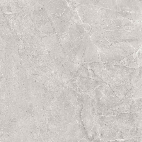 Pluto Silver серый светлый 60x60 керамический гранит матовый - картинка 12