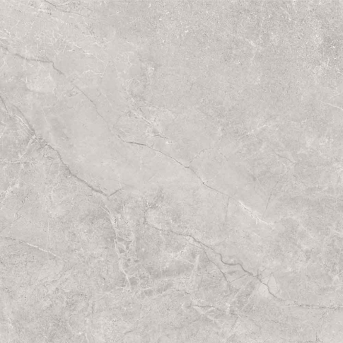 Pluto Silver серый светлый 60x60 керамический гранит матовый - картинка 14