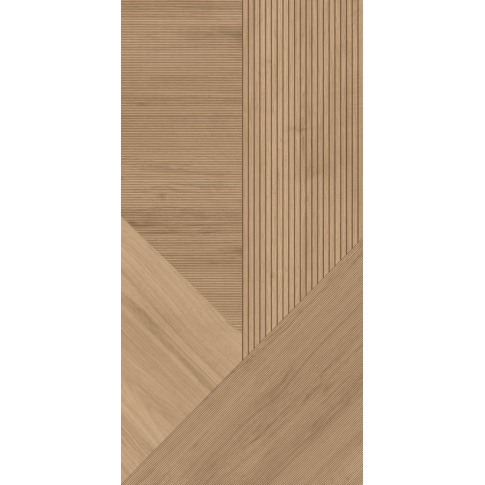 Woody Brown 80x160 керамический гранит структурный матовый - картинка 2