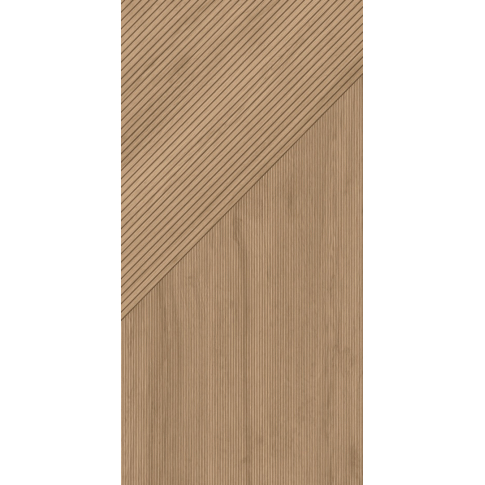 Woody Brown 80x160 керамический гранит структурный матовый - картинка 1