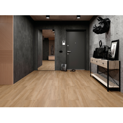 Wood Concept Natural темно-коричневый  21,8x89,8 керамический гранит матовый структурный - картинка 2