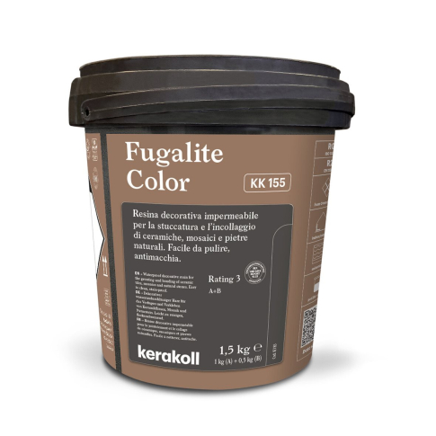 Эпоксидный шовный заполнитель KeraKoll Fugalite КК155 1,5 кг - картинка 1