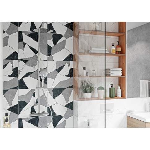 Oriental серый 42x42 керамический гранит матовый - картинка 5