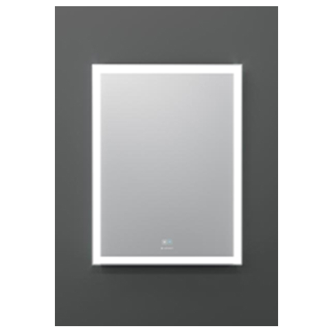 Зеркало Venus 70х80 прямоугольное с LED подсветкой - картинка 1