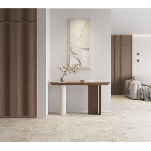 Astoria Beige бежевый 60x60 керамический гранит матовый карвинг LP6060G0231R - картинка 3