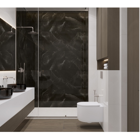 Брума алебастровый 60x119,5 плитка глянцевый LP6012B0180R - картинка 4