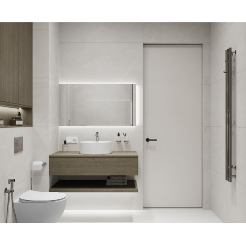 Berna Crema кремовый 60x119,5 керамический гранит матовый структурный LP6012G0241R - картинка 3