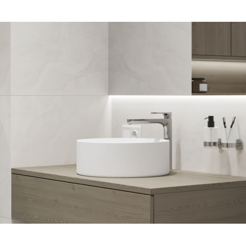 Berna Crema кремовый 60x119,5 керамический гранит матовый структурный LP6012G0241R - картинка 4
