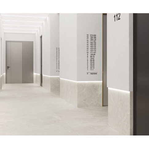 Rocky Pearl PRO 60x60 керамический гранит матовый (ghr) - картинка 2