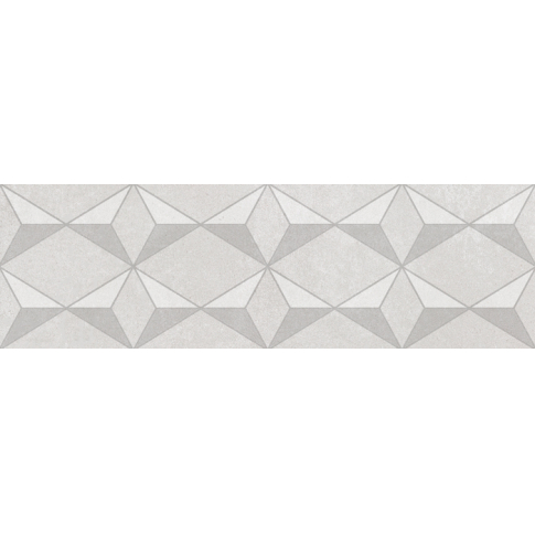 Корредо серый светлый 7,7x25 бордюр матовый HGD\A584\6437 - картинка 5