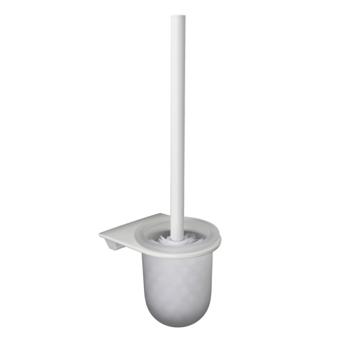 Kammel K-8327WHITE Щетка для унитаза подвесная - картинка 1