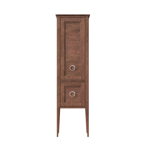 Пенал напольный Plaza Classic NEO 175, орех - картинка 1