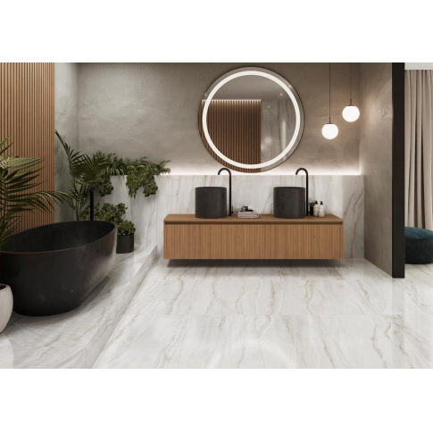Pul Mist Pearl полированный керамогранит 59*119 - картинка 2