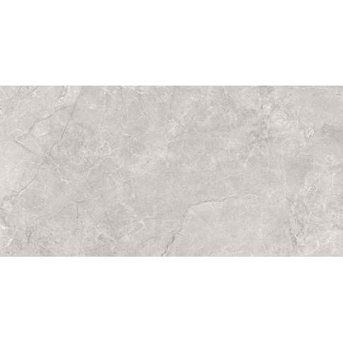 Pluto Silver серый светлый 60х119,5 керамогранит матовый - картинка 1