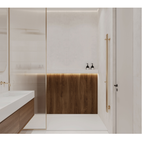 Festa Avorio кремовый 60x119,5 керамический гранит матовый глянцевые чернила LP6012G0581R - картинка 2