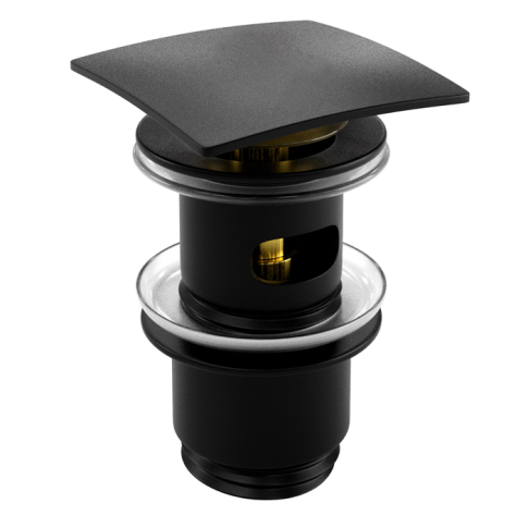 A164 Донный клапан Push-up - картинка 1