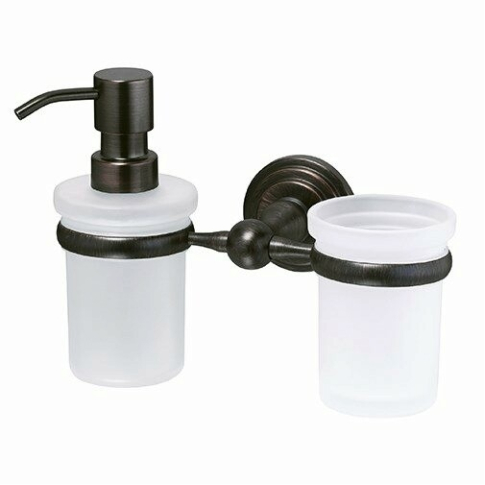 Isar K-7389 Держатель стакана и дозатора - картинка 1