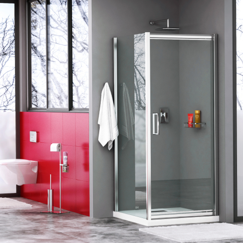 Salm 27P02-110 Fixed Стеклянная шторка - картинка 2