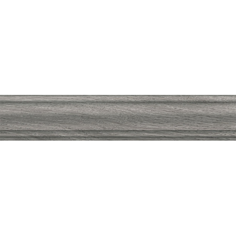 Арсенале серый 8x39,8 плинтус матовый SG5160\BTG - картинка 1