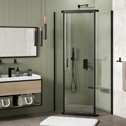 Wiese 84P11 Душевой уголок - картинка 2