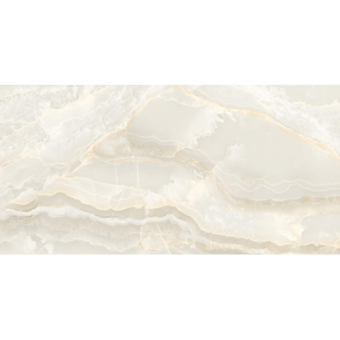 Stubai Onyx Crema 60х120 керамогранит полированный - картинка 1