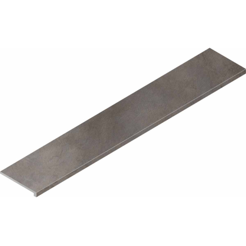 Миллениум Блэк 33x160 ступень фронтальная натуральный 620070001300 - картинка 1