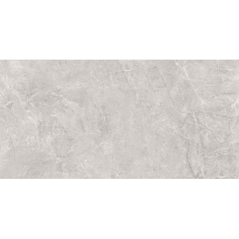 Pluto Silver серый светлый 60x119,5 керамический гранит матовый SG50005220R - картинка 5