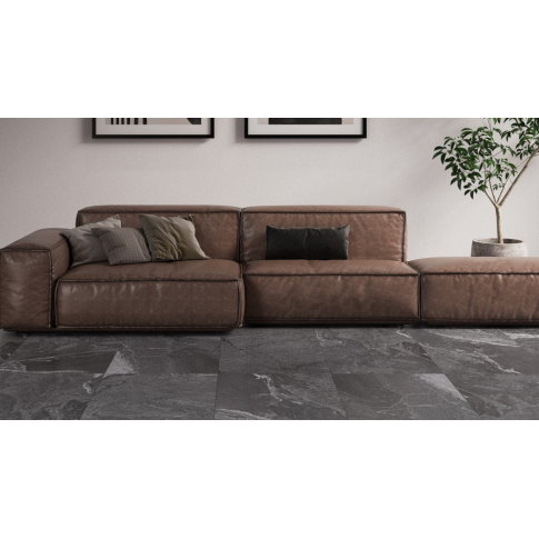 SL Brennero Dark 60x120 керамический гранит матовый - картинка 2