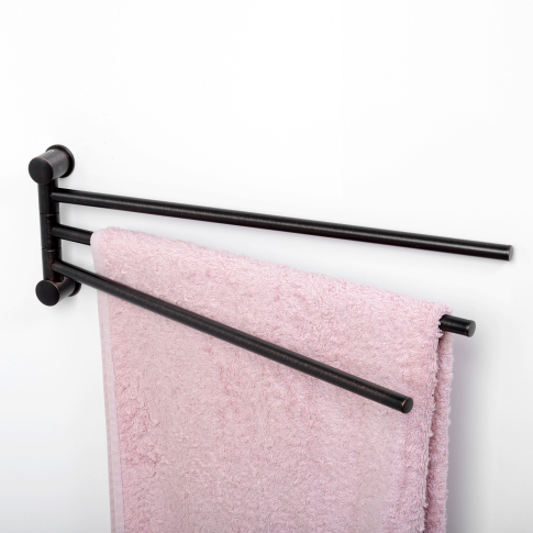 K-1633 Держатель полотенец тройной - картинка 4