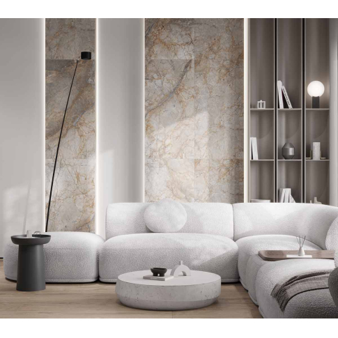 Champion Brown 60x120 керамический гранит карвинг лаппато - картинка 5