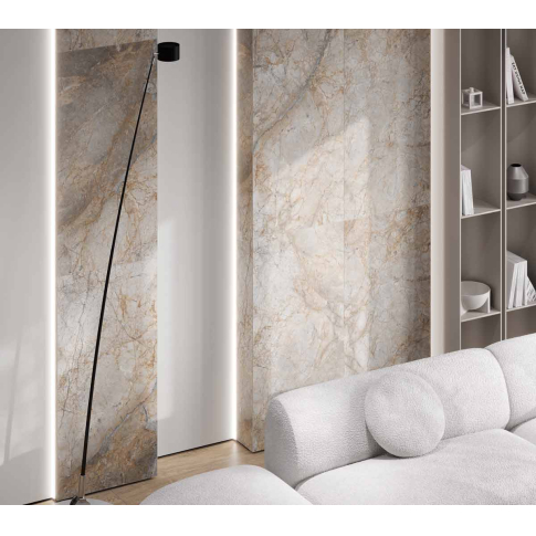 Champion Brown 60x120 керамический гранит карвинг лаппато - картинка 6