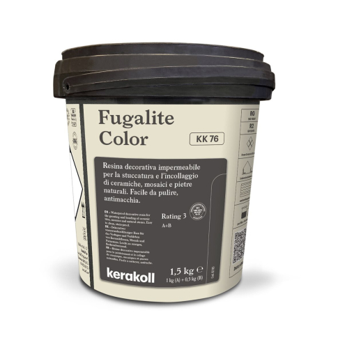 Эпоксидный шовный заполнитель KeraKoll Fugalite КК76 1,5 кг - картинка 1