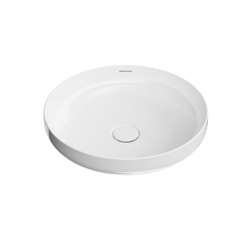 Умывальник Safi 46 см накладой																												 - картинка 2