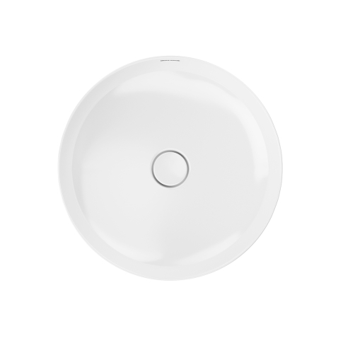 Умывальник Safi 46 см накладой																												 - картинка 3