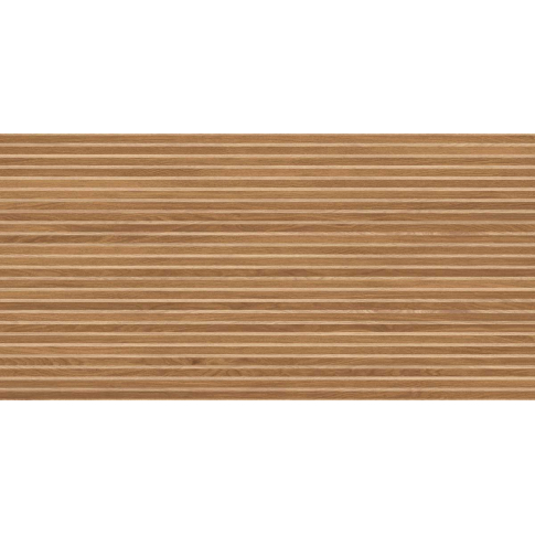 Wood Canarium Almond Stripes 60x120 керамический гранит структурный матовый карвинг - картинка 9