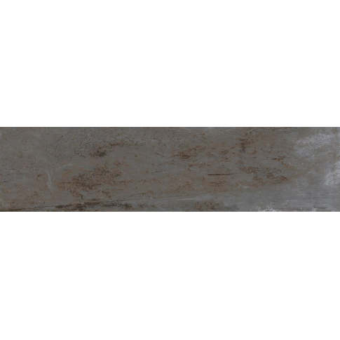 Беверелло серый 20x80 керамический гранит матовый SG702890R - картинка 1