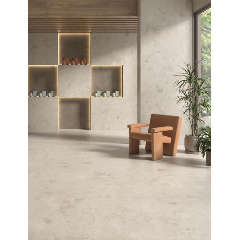 G. Stratos Breccia Bone 60x120 керамический гранит матовый - картинка 2