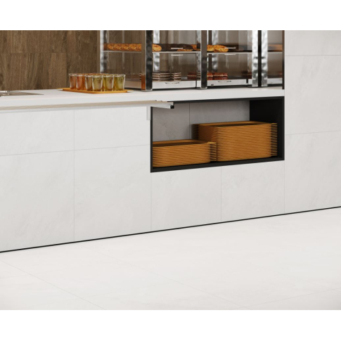 Porter Silver серый светлый 60x60 керамический гранит матовый карвинг структурный LP6060G0181R - картинка 26