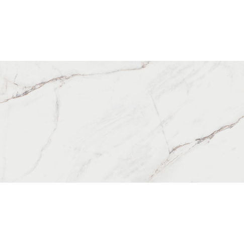 Марсель белый 60x119,5 плитка глянцевый KM6012B0280R - картинка 4