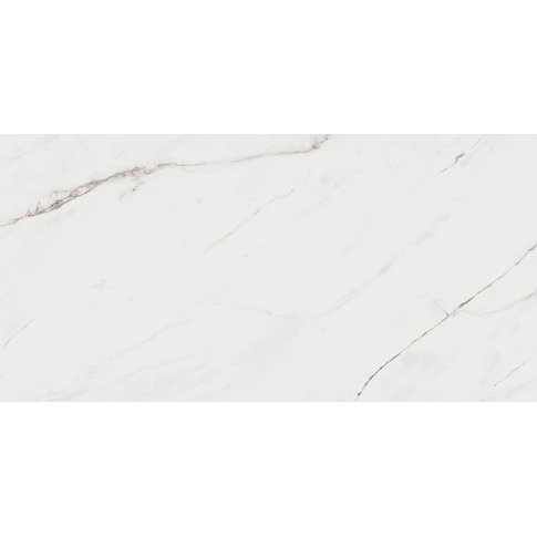 Марсель белый 60x119,5 плитка глянцевый KM6012B0280R - картинка 6