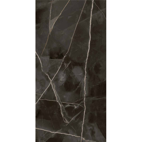 Стелларис Абсолют Блэк 80x160 керамический гранит люкс 610015000689 - картинка 7