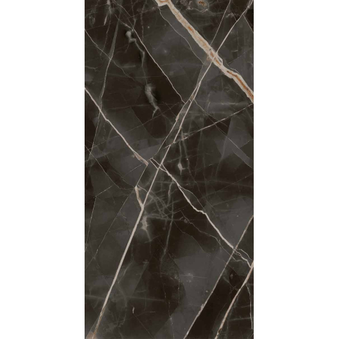 Стелларис Абсолют Блэк 80x160 керамический гранит люкс 610015000689 - картинка 8