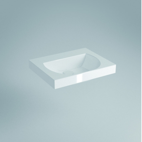 Умывальник Boungiorno 60 с крепежом BG.wb.60 - картинка 5