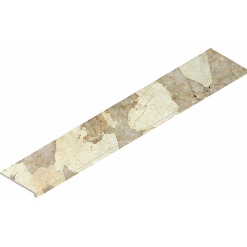 Этернум Волкано 33x160 ступень фронтальная натуральный 620070002557 - картинка 1