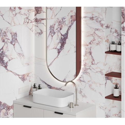 Калакатта виола 60x119,5 плитка глянцевый LP6012B0160R - картинка 4