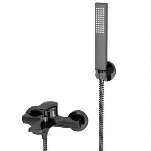 Wiese 8401 Смеситель для ванны с коротким изливом - картинка 1